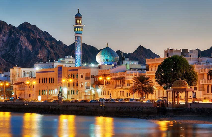 بررسی مزایا و قیمت خرید ملک در عمان برای ایرانیان
