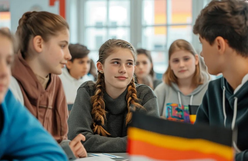 شرایط تحصیل در آلمان زیر 18 سال در هرمس اپلای